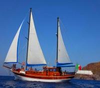 Charter Sailboat